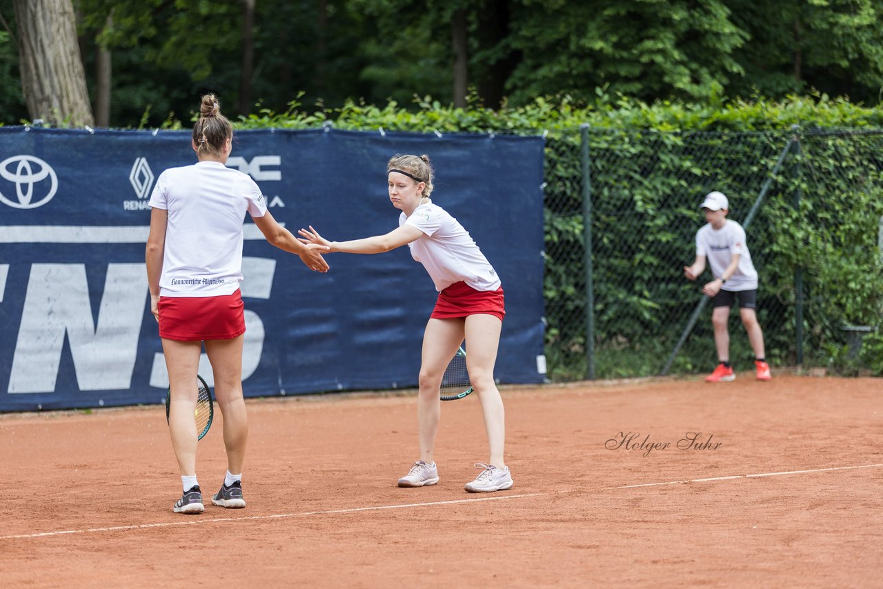 Bild 320 - BL DTV Hannover - Der Club an der Alster : Ergebnis: 2:7